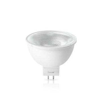 Εικόνα της Led Mr16 Gu5,3 12V 36` 6W 6500K 450L Λαμπα 44-05060