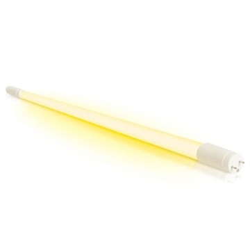 Εικόνα της Λάμπα Led T8 220-240V 22W Κίτρινη 1.5M 44-05808