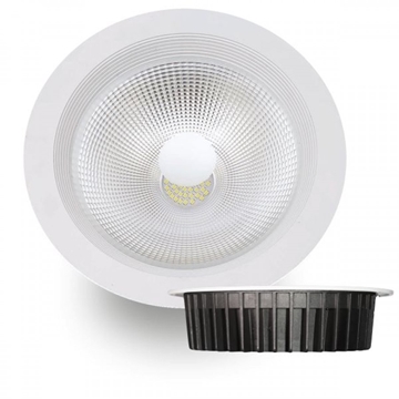 Εικόνα της ΧΩΝΕΥΤΟ LED MOB 30 WATT 6000Κ SPOTLIGHT 5837