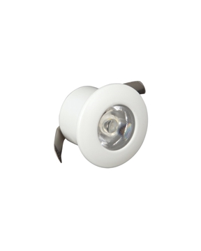 Εικόνα της Σποτ Χωνευτο Μινι 1W 3000K Me Driver 350Ma Vk/04097/W/W VK lIghting 64171-043126