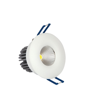 Εικόνα της Σποτ Στρογγυλο Led 10W 710Lm 3000K Λευκο Vk/04123/W/W VK lIghting 64174-001700