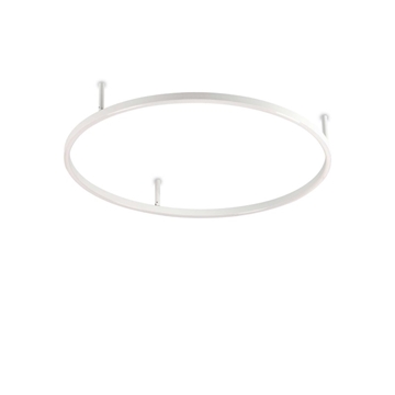 Εικόνα της ORACLE SLIM PL D070 ROUND WH 3000K Ideal Lux 265995