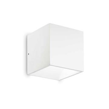 Εικόνα της RUBIK AP1 D10 BIANCO 3000K Ideal Lux 269313