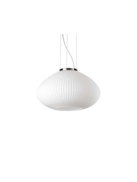 Εικόνα της PLISSE" SP1 D35 CROMO Ideal Lux 285184