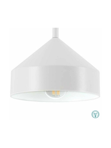 Εικόνα από YURTA SP1 D21 BIANCO Ideal Lux 285146