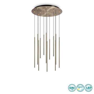 Εικόνα της FILO SP12 OTTONE Ideal Lux 263663