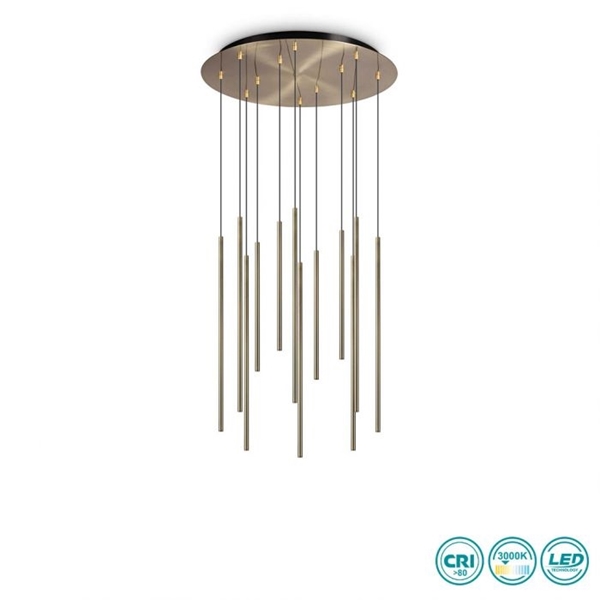 Εικόνα από FILO SP12 OTTONE Ideal Lux 263663