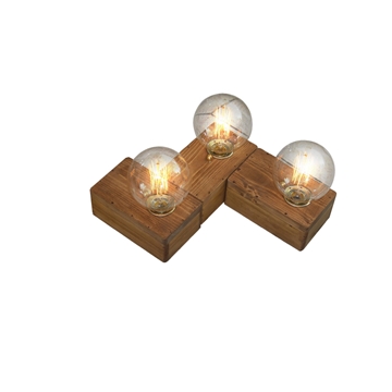 Εικόνα της HL-236W-3 BENZAI WALL LAMP HOMELIGHTING 77-3166