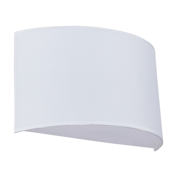 Εικόνα από SE21-WH3-15 SERAPH WHITE SHADE WALL LAMP HOMELIGHTING 77-8284