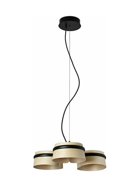 Εικόνα από Loop Pendant Lamp Fresno Faro 29397