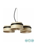 Εικόνα από Loop Pendant Lamp Fresno Faro 29397