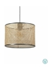 Εικόνα από Mambo Pendant Lamp With Plug E27 O450*200*O450 Rat Faro 68604-49