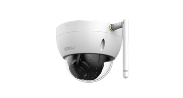 Εικόνα της Κάμερα Dome Pro 3MP 2.8mm με Μικρόφωνο Wifi IMOU IPC-D32MIP