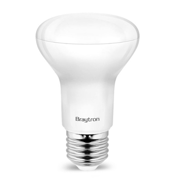 Εικόνα της Λάμπα led R63 9w E27 6500K BA34-00923 Braytron