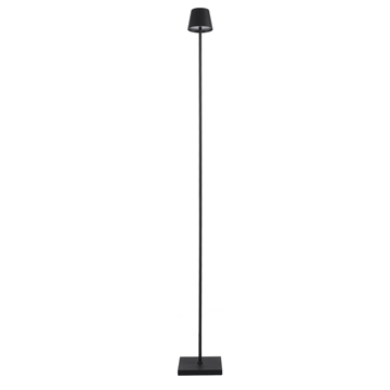 Εικόνα της Φωτιστικό Επιδαπέδιο LED 2.2W 154lm 120° DC 5V Επαναφορτιζόμενο με Μπαταρία Li-ion GloboStar FIDEL 76498