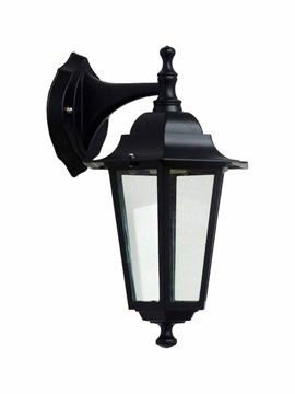Εικόνα της AL-611Α BLACK ΑΠΛΙΚΑ ΑΛΟΥΜ.ΕΞΑΓ.ΚΑΤΩ Heronia 37-0004