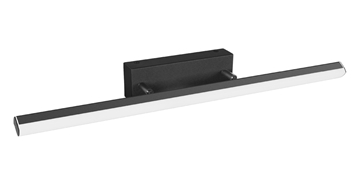 Εικόνα της Απλίκα Ρυθμιζόμενη Μαύρη Sunny Viokef 4272101
