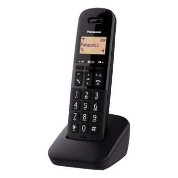 Εικόνα της Ασύρματο Τηλέφωνο KX-TGB610GR Panasonic