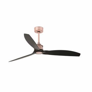 Εικόνα της Ανεμιστήρας Οροφής 128cm Copper/Black Just Fan Faro Barcelona 33418
