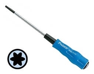 Εικόνα της Κατσαβιδι Torx T-06 89400-T06 T/Pro 