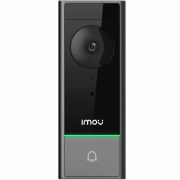 Εικόνα της Κουδούνι Πόρτας Ασύρματο 5MP Video Doorbell Kit-A IMOU