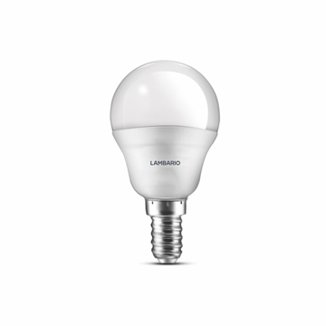 Εικόνα της Λάμπα led G45 γλομπάκι 8w E14 4000K LA01-00711 Lambario