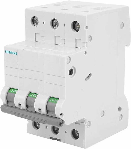Εικόνα από Ραγοδιακόπτης 3x63Α Siemens