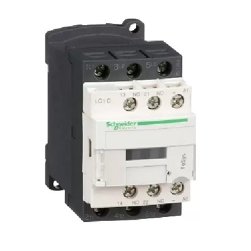 Εικόνα της TeSys D ρελέ ισχύος - 3P(3 NO) - AC-3 -  440 V 18 A - 12 VDC πηνίο