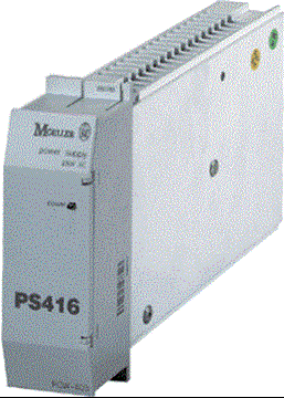 Εικόνα της PS416-POW-400  PS416 Κάρτα τροφοδοτικού είσοδος 230VAC, έξοδος 5V 8A Moeller