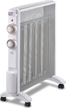 Εικόνα της Θερμοπομπός Λευκός Mica Heaters IQ HT-1432