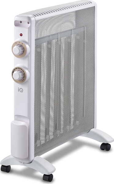 Εικόνα από Θερμοπομπός Λευκός Mica Heaters IQ HT-1432