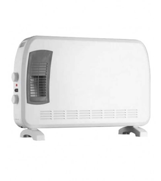 Εικόνα της Θερμοπομπός Turbo Fan 2000W Convector Lineme 70-00405