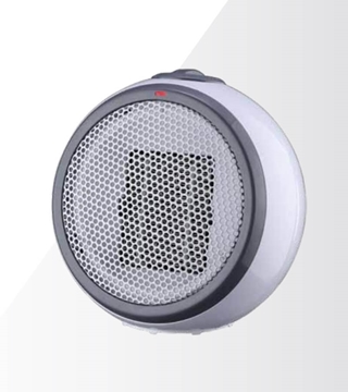 Εικόνα της Αερόθερμο Δαπέδου Κεραμικό 1700W-2000W Lineme 70-00205