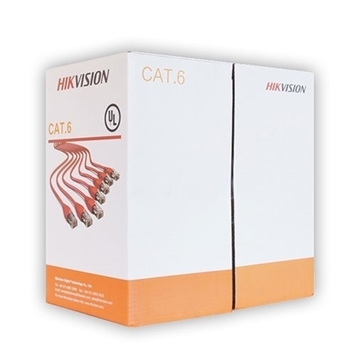 Εικόνα της Καλώδιο δικτύου DS-1LN6-UU CAT6 Hikvision