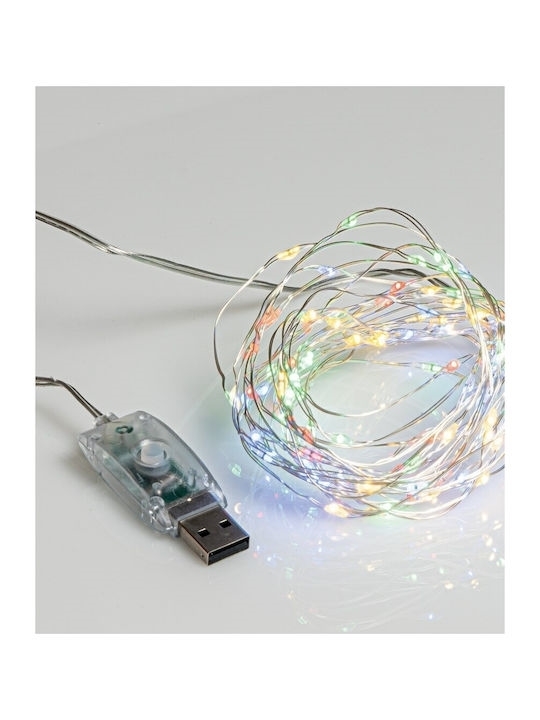 Proton Power & Light - 100Led Φωτάκια Χριστουγεννιάτικα Copper Με Usb ...