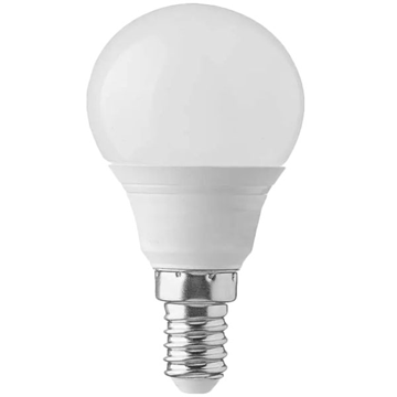 Εικόνα της Λάμπα Led Γλομπάκι 7W E14 3000K