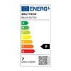 Εικόνα από Λάμπα led 6.5w Gu10 110o 6500K BA24-00753 Braytron