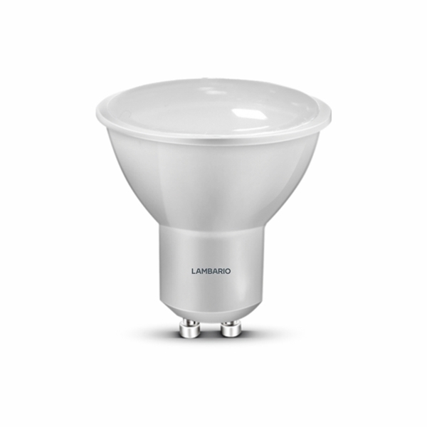 Εικόνα από Λάμπα led gu10 4.8w 110o 4000K LA25-00551 Lambario