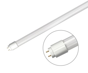 Εικόνα της Λάμπα led G13 T8 18w 6400K ενός άκρου LA53-01283 Lambario