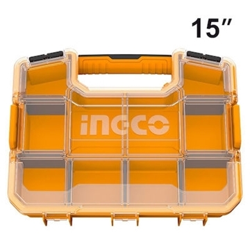 Εικόνα της Πλαστική Ταμπακιέρα 15 INGCO PBX1511