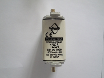 Εικόνα της Μαχαιρωτή Ασφάλεια NH00C 50Α Ηλέκτρα Technic
