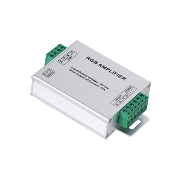 Εικόνα της Led Amplifier RGB Ενισχυτής Ισχύος & Σήματος (48W 12V DC)