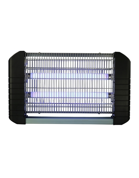 Εικόνα από Εντομοπαγίδα 2x20W 230V/50Hz με Αποσπώμενο Ταψάκι UNIVERSE IK219-2x20w