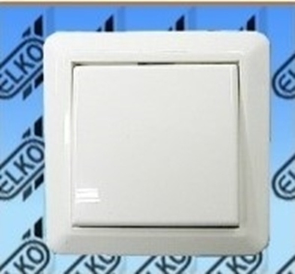 Εικόνα από Elko Super Polar Διακόπτης A/R 5312 Με Πλαίσιο
