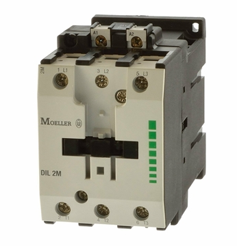 Εικόνα της DIL 2MG (24VDC)  Τριπολικά ρελέ ισχύος με 22KW και ονομαστικό ρεύμα λειτουργίας 4