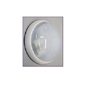 Εικόνα από LIVAL ΠΛΑΦΟΝΙΕΡΑ PARTOUT PL 1X9W ΛΕΥΚΗ