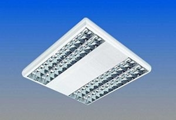 Εικόνα από Φωτιστικό Φθορισμού 4X14W T5 Παραβολικό Οροφής