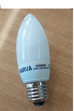 Εικόνα της ΛΑΜΠΑ 7W/827 E27 220-240V ΚΕΡΙ