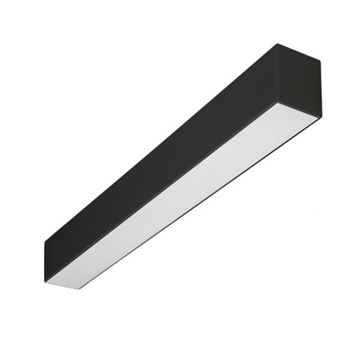 Εικόνα της ATLAS LED 1140ΜΜ 34W 4400Lm ΜΑΥΡΑ