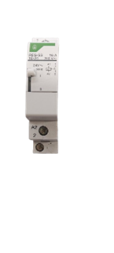 Εικόνα της ΡΕΛΕ ΤΗΛΕΧΕΙΡΙΖΟΜΕΝΑ ΚΑΣΤΑΝΙΑΣ ΜΕ 1 ΑΝΟΙΧΤΗ ΕΠΑΦΗ 24V